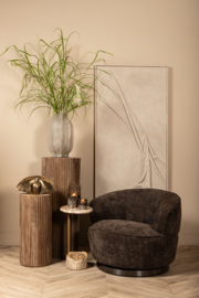 730627 | Filou fauteuil - donkerbruin | PTMD