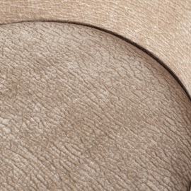 800816-SA | Vogue eetkamerstoel - 3D Chenille sand | BePureHome