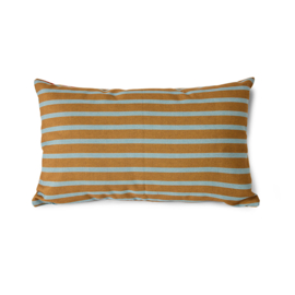 TCU0034 | printed cushion, spring (60x35cm) | HKliving - Begin november verwacht!