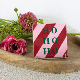 TE3086 | Tegeltje ho ho ho | HomeBound by KY - Wordt verwacht!