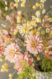 86138 | Mini bloesem 110 cm - geel | Isaa