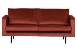 800542-205 | Rodeo bank 2-zits - velvet chestnut | BePureHome