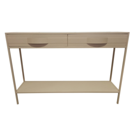 727233 | Acalia sidetable - sandy pink | PTMD - SHOWROOMMODEL (alleen afhalen!)