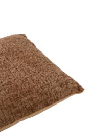 6899389 | Kussen ESBLY 43x43 cm - oudroze | Light & Living - Binnenkort verwacht!