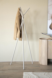 250050 | Staande kapstok Matto 5 - beige | By-Boo