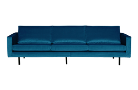 800543-45 | Rodeo bank 3-zits - velvet blue | BePureHome