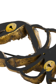 3128450 | Wandlamp 20,5x10x50,5 cm LOBSTER - brons | Light & Living - Binnenkort verwacht!