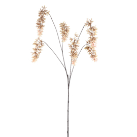 736755 | Flower hanging wisteria - cream | PTMD