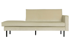 800746-206 | Rodeo daybed right - velvet pistache | BePureHome