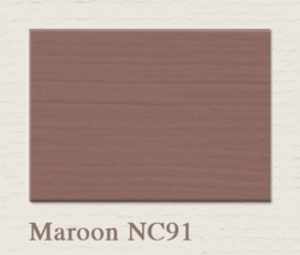 NC91 Maroon, Eggshell (0.75L)
