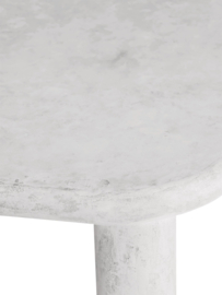 SC 180741 | Eettafel Clio - Chalk  | DTP Home