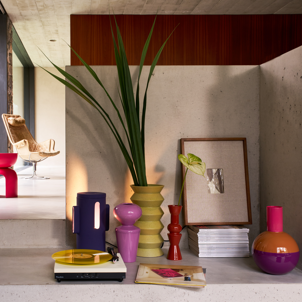 108110 | UNC vase Poul - spiced apple | Urban Nature Culture