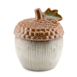 AS3054 | Aardewerk jar eikel Sylva L | HomeBound by KY