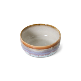 KST0093 | 70s ceramics: dessert bowl, ash | HKliving