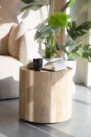 96145 | Salontafel Zayn 60x35 - naturel | Eleonora *uitlopend