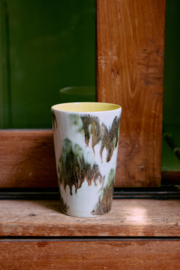 KST0153 | 70s ceramics: tea mug, tide | HKliving