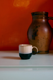 KST0138 | 70s ceramics: café mug, rock | HKliving