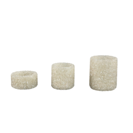 731609 | Marsella crystal tealight L - cream | PTMD