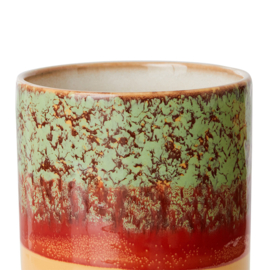 KST0051 | 70s ceramics: storage jar, cove | HKliving -