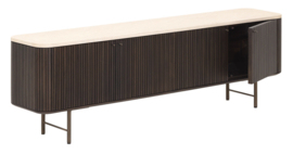 MR 365134 | Maroon TV meubel medium | DTP Home