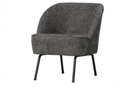 800748-MO | Vogue fauteuil - Structure velvet Mountain | BePureHome
