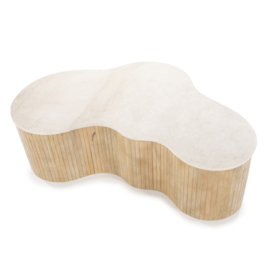 96189 | Salontafel Kira large - 129x84x36 | Eleonora