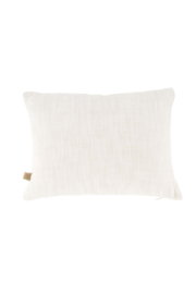 Kussen jij bent goud 35x25cm - off white/goud | Zusss