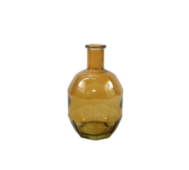 720845 | Kemmi vase - brown sprayed | PTMD