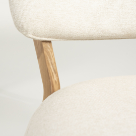 96294 | Fauteuil Mikky - naturel/beige | Eleonora