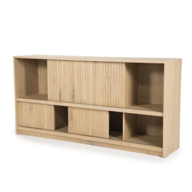 96208 | Dressoir Milo - naturel  | Eleonora