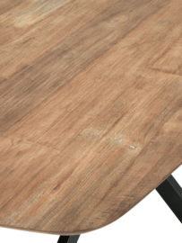 EV 333525 | Evo eettafel  240 cm  | DTP Home