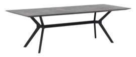 SC 180834 | Eettafel Novi 250 - Pepper  | DTP Home