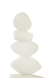 7623313 | Ornament 12x7,5x37 cm MAREVA - beige | Light & Living - Binnenkort verwacht!