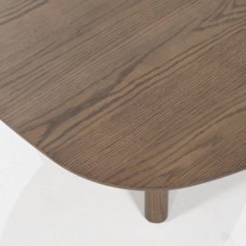 96197 | Salontafel Stef  small - bruin | Eleonora