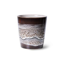 ACE7190 | 70s ceramics: coffee mug, Rock on | HKliving - Binnenkort weer verwacht!