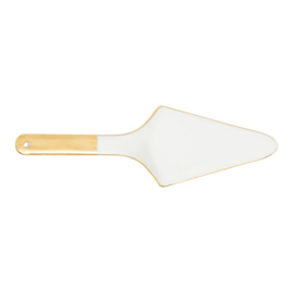 107654 | UNC Good Morning cake server - white | Urban Nature Culture