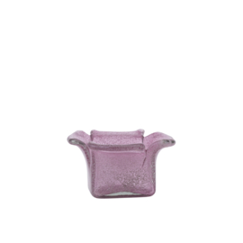 732404 | Aliah tealight open box S - pink | PTMD