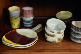  KST0232 | 70s ceramics: platter, cherry | HKliving 
