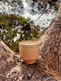 ACS0004 | 70s ceramics: scented candle: Vancouver | HKliving