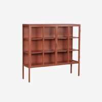 Vitrinekast Kentucky  - Terra | New Routz