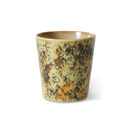 KST0081 | 70s ceramics: coffee mug, fjord | HKliving
