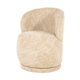 96605 | Stoel Sulo - Taupe | Eleonora