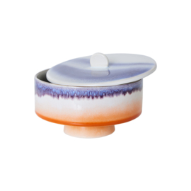 ACE7283 | 70s ceramics: bonbon bowl, Mauve | HKliving