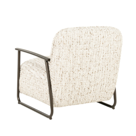 96618 | Fauteuil Norel - beige Vive | Eleonora