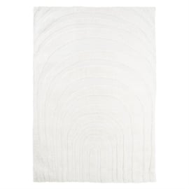 220206 | Carpet Maze 200x300 cm - off-white | By-Boo