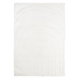 220203 | Carpet Maze 160x230 cm - off-white | By-Boo