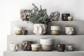 729831 | Rick pot two tones L - natural | PTMD