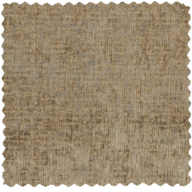 378652-WH | Statement hoekbank links - structure velvet wheatfield | WOOOD