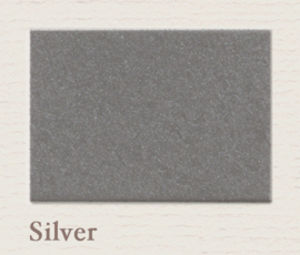 Silver - Eggshell 0.75L | Painting The Past