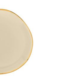 108382 | UNC Good Morning small plate Ø9 cm - oatmeal | Urban Nature Culture